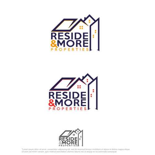 Real Estate Logo Development Ontwerp door magi_stra