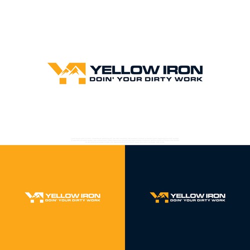 Incorporate two companies into one logo! Design by Cengkeling