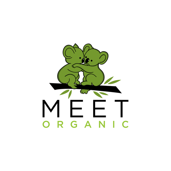 Design by Duribambit titled "Meet Organic"