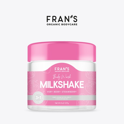 Milkshakes! Design by creationMB