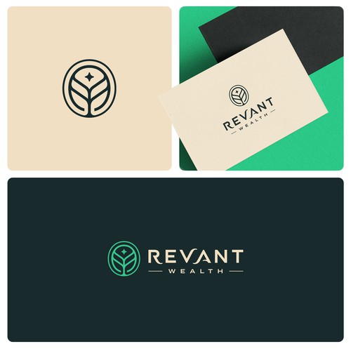 Design a Sophisticated & Minimalistic Logo/Brand for a Premier California Wealth Management Firm Design by mr.giraffe.design