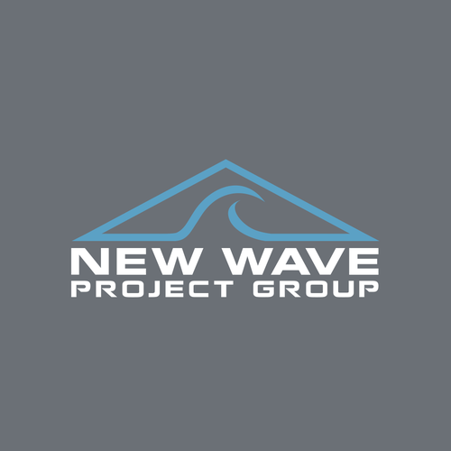 New wave project group logo Design by Raz4rt