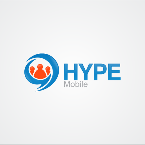 Hype Mobile needs a fresh and innovative logo design! Design por Emil Niti Kusuma