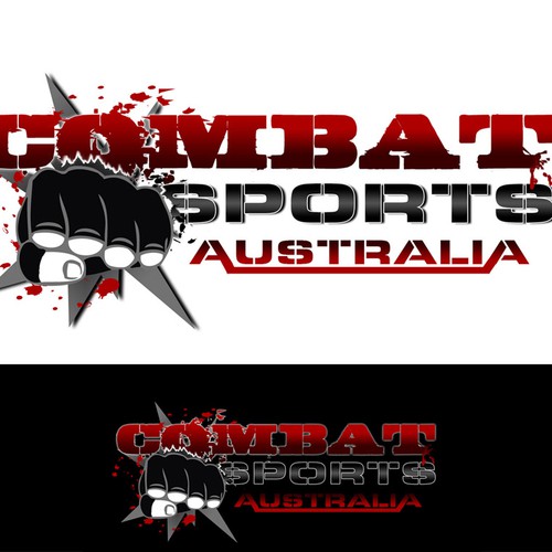 Mixed Martial Arts Logo | Logo design contest