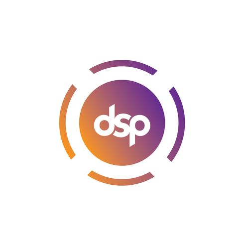 DSP - Wall logo Design by magnificokeanu