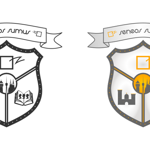 Logo design contest entry by Marko.DC