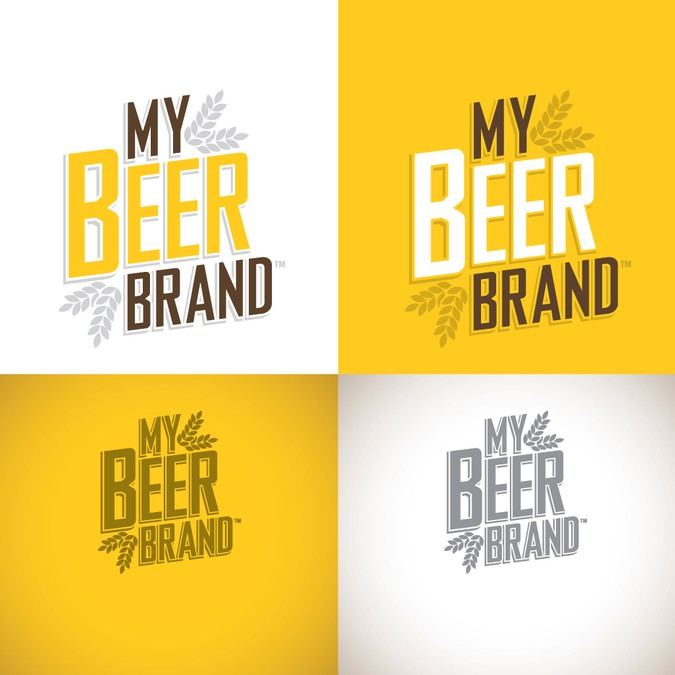 Beer brand design and products company looking for a modern and