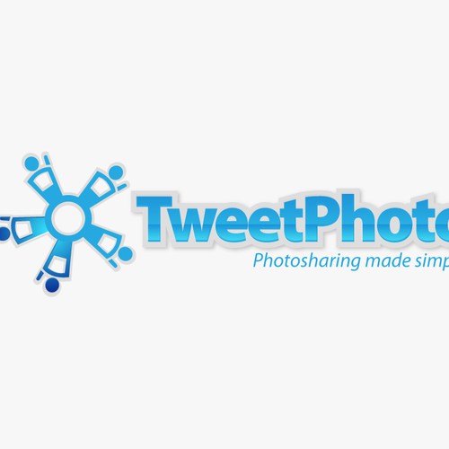 Logo Redesign for the Hottest Real-Time Photo Sharing Platform Diseño de RedPixell
