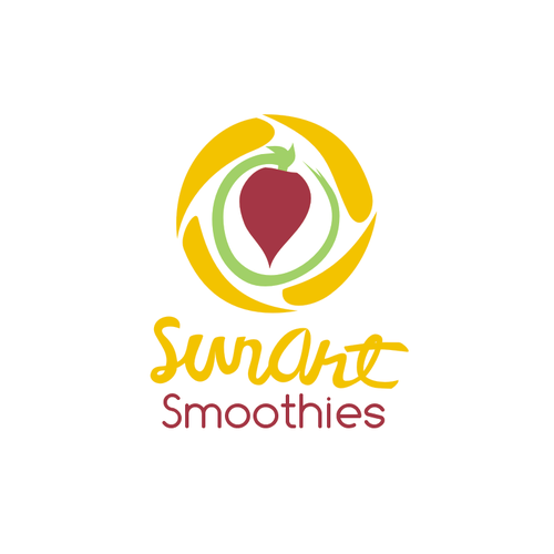 Smoothie company logo | Logo design contest