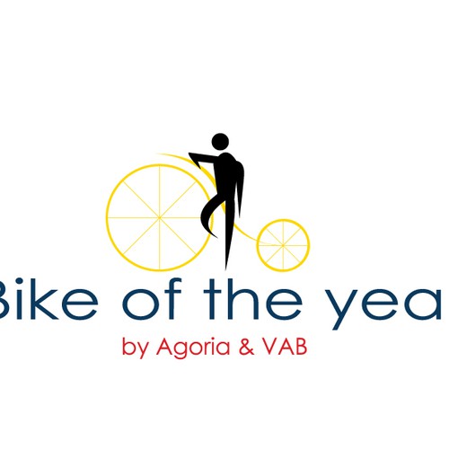 Create a new bike of the year logo Design by White Stories