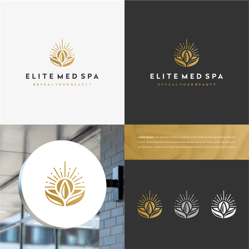 Elite Med Spa Design by musnah