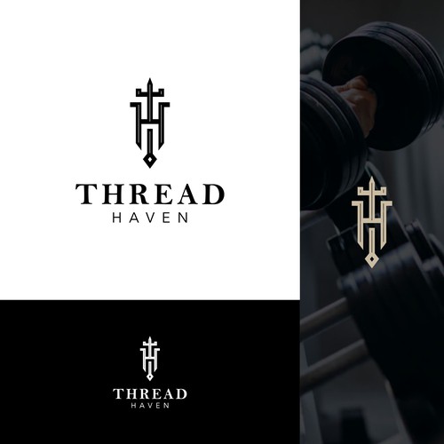 Design a bold logo for a lifestyle brand merging fitness, focus, and passion Design by danieltriyasa