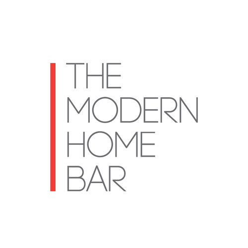 Design a classic/modern logo for The Modern Home Bar Logo design contest
