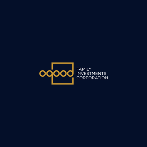 Oqood branding project - Arabic and English text version logo Design by Jack Begosian