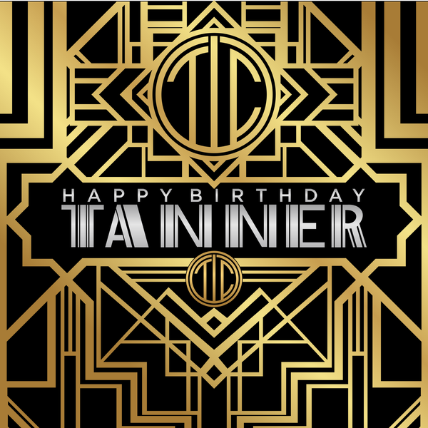 Design by weo99 titled " Gatsby Design."