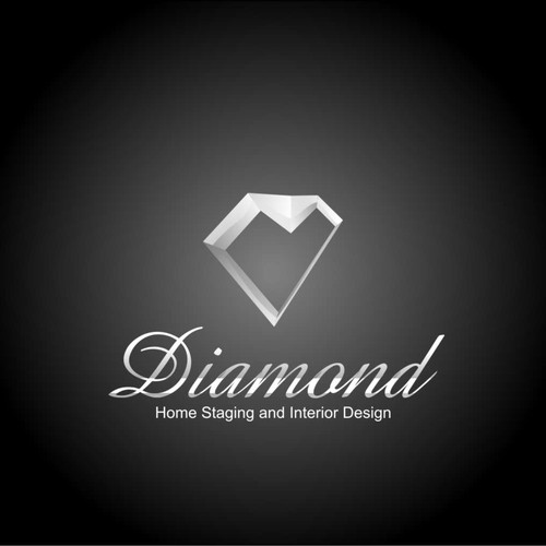 Create the next logo for Diamond Home Staging & Interior Design | Logo ...