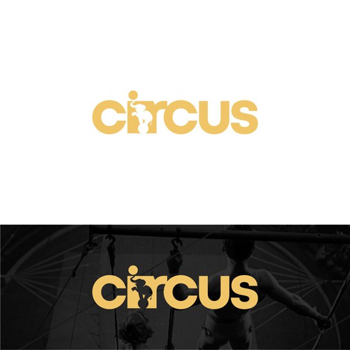 "Logo Contest for Circus.co.uk" winning Social media page