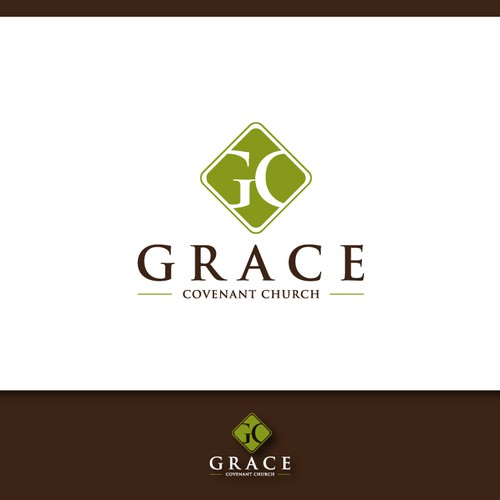 GROWING CHURCH needs a LOGO utilizing the church name Design by Marten Graphics