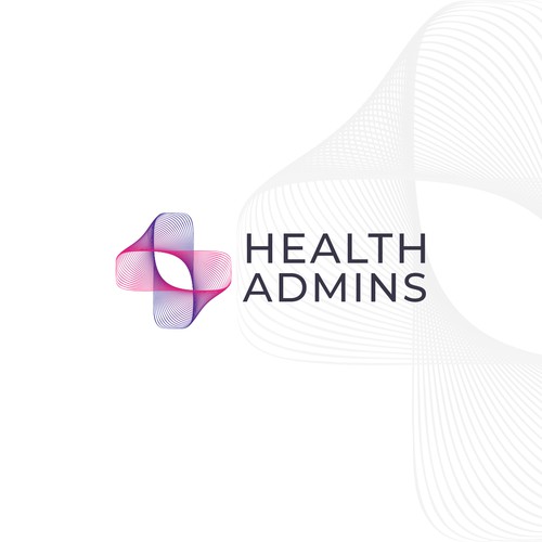 Be the designer that created the coolest healthcare software logo with Health Admins!!!! Design by funkyleviz