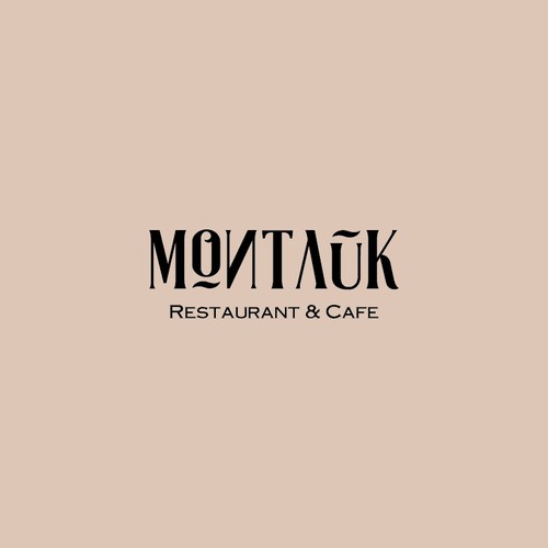 Montauk Logo Design by ᵖⁱᵃˢᶜᵘʳᵒ