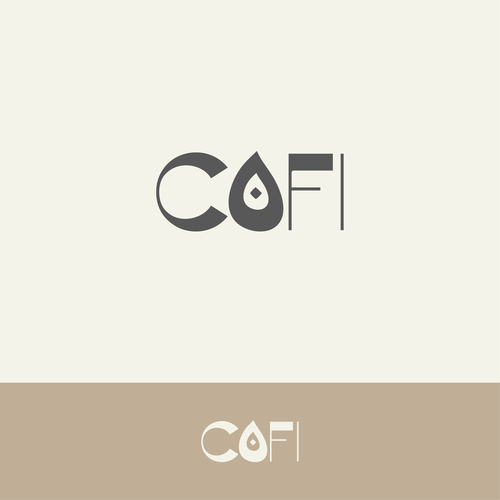 “Design a Sleek, Minimalist Logo for COFI – A Modern Coffee & Pastry Brand” Design by Studio Burrows