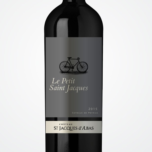 Design by mnml23 titled "wine "