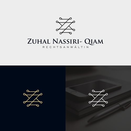 Logo y paquete de imagen corporativa propuesta en el concurso por Lita Young