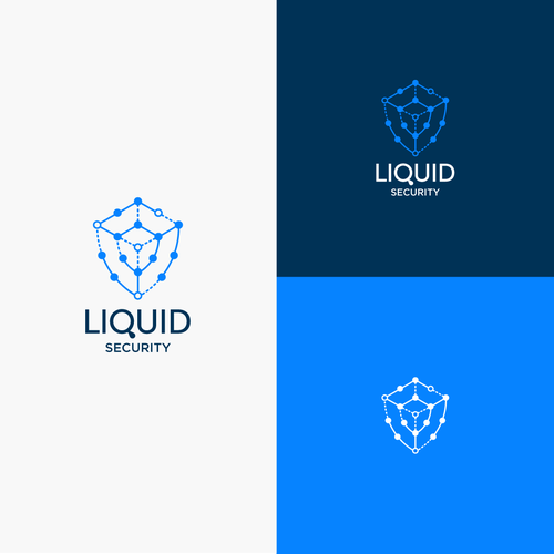 Design a sleek logo for a cybersecurity data analytics company Design by betiatto