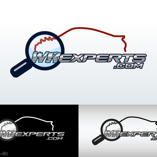 logo for wrexperts.com Design von GR-Design