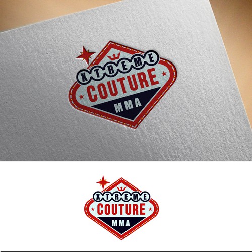 XCMMA Logo Design by ellie7