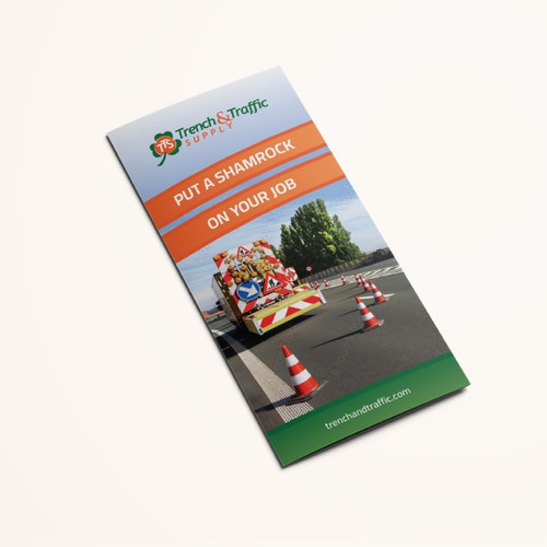 Tri-Fold Design by Kiwari