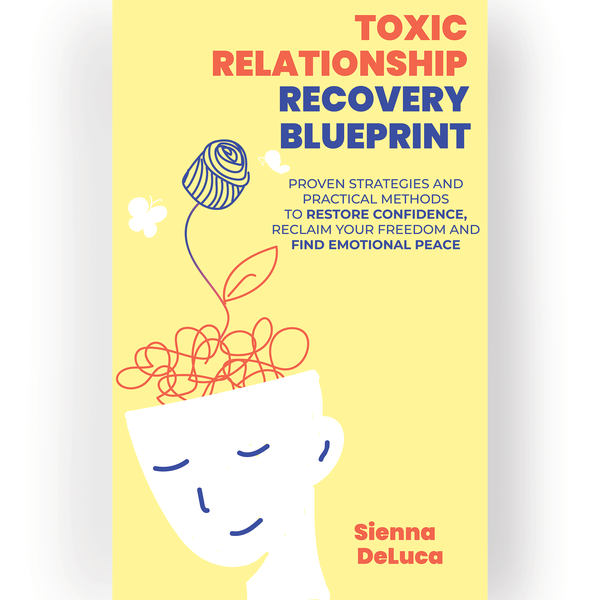 Mental Health Book Cover Design