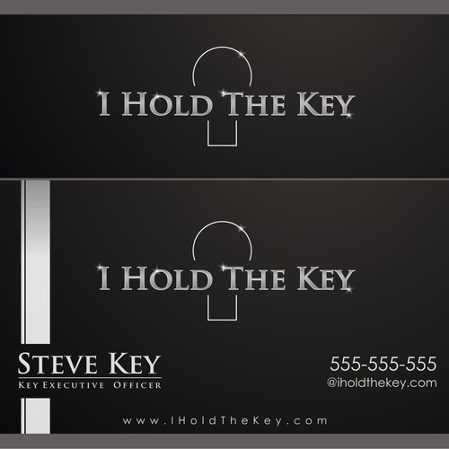 Create a winning logo for I Hold The Key Design by abelley