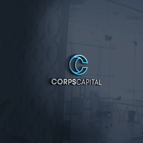 Logo for investment capital firm specializing in infrastructure and energy Design by IN art