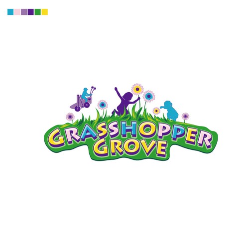 Imagination Driven Activity Center Needs Amazing Logo Design by Sanjayarts123