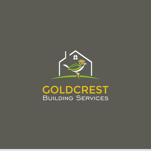 Goldcrest Building services needs a Great company Logo Réalisé par LizArt Design