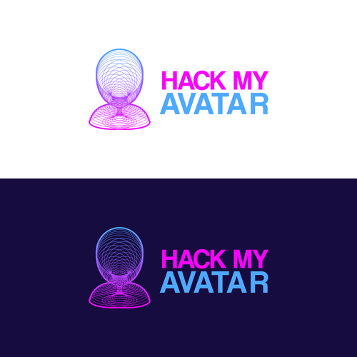 Avatar Logo to Represent Hope and Development Design by Media Ciptadi