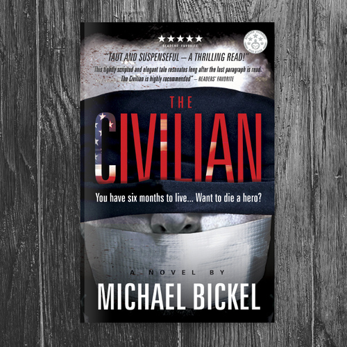 An ICONIC looking book cover for a 5 star reviewed manuscript Design by keyreel