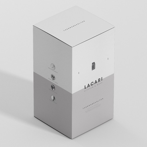 Product packaging contest entry by barbarachang