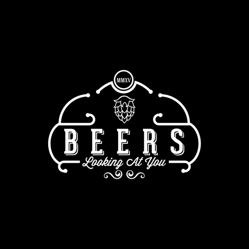 Beers Looking At You needs a brand/logo as timeless as the inspirational movie! Ontwerp door ∙beko∙
