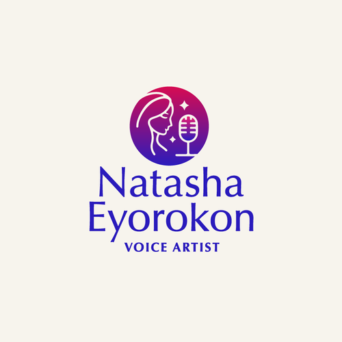 Voice-Over Talent/Actor Brand and Logo design: Help me stand out from the rest! Design by Davide Angioni