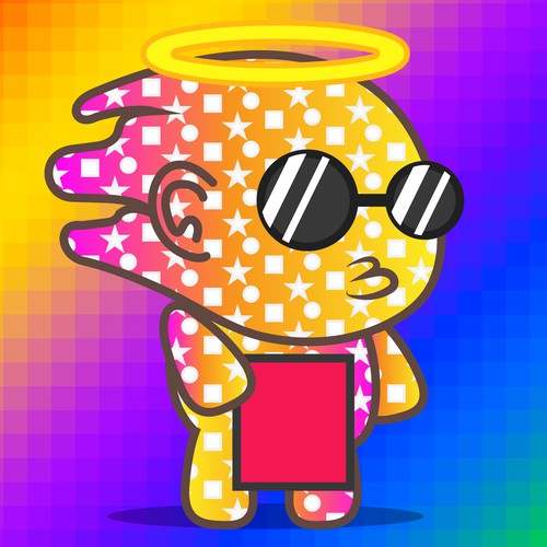 NFT art needed! I have the character, but need different traits illustrated (mouth, clothes, etc) Design von PapaCaliente
