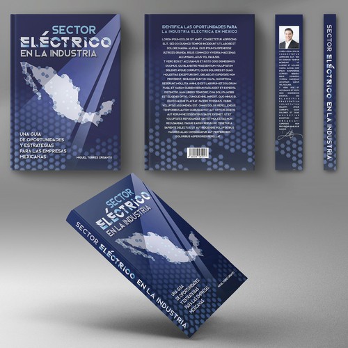 Book cover contest entry by Boedoaguante