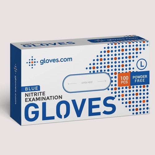 Glove Box Design Design by Shereef_CM