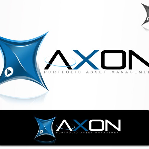 Design AXON needs a new logo di iamangelguy