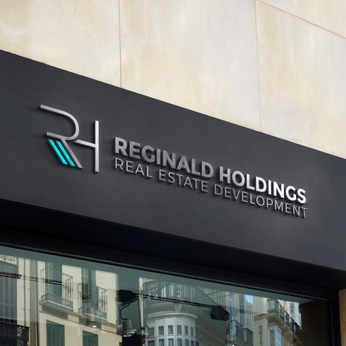 Logo for a new modern residential Real Estate Development Company Design by BijalCreative