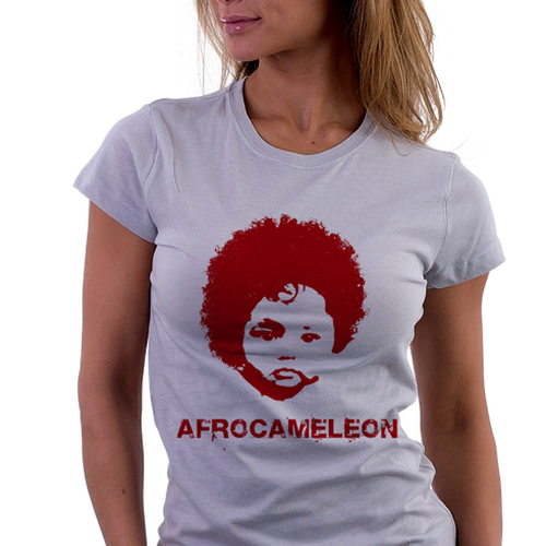 Afrocameleon needs a very creative design! Réalisé par dhoby™