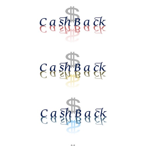 Logo Design for a CashBack website Diseño de doori