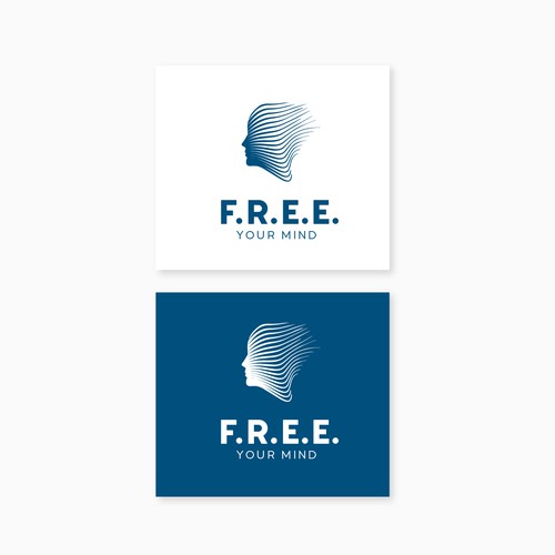 FREE YOUR MIND Logo Contest Design by rinsku