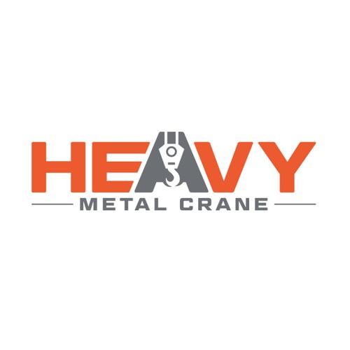 Design Crane Company Logo di UZWEN